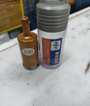 RLT TOOLS 30mm Diamond Core Drill Bit