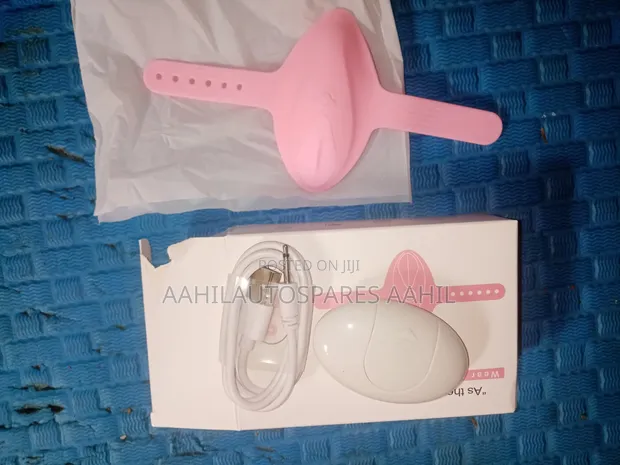 Classic Erotica Panty Massager with Remote - 1