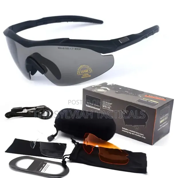 5.11 Tactical Outdoor Glasses - 1
