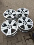 Size 17 Original Sports Rims for Mark X, Vellfire, Harrier, Noah - 2