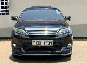 Toyota Harrier ZSU60/65 Headlights (2015-2019)