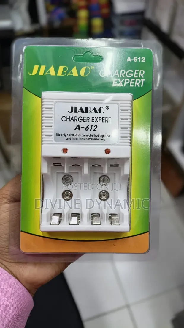 Chaja ya Jiabao A-612 - 1