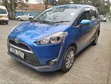 Toyota Sienta 2015 Blue - 3