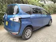 Toyota Sienta 2015 Blue - 4