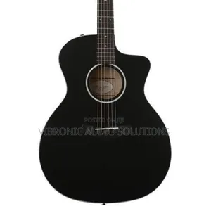40 Inch Black Acoustic Guitar