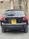 Nissan Dualis 2010 Black - 1