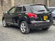 Nissan Dualis 2010 Black - 2