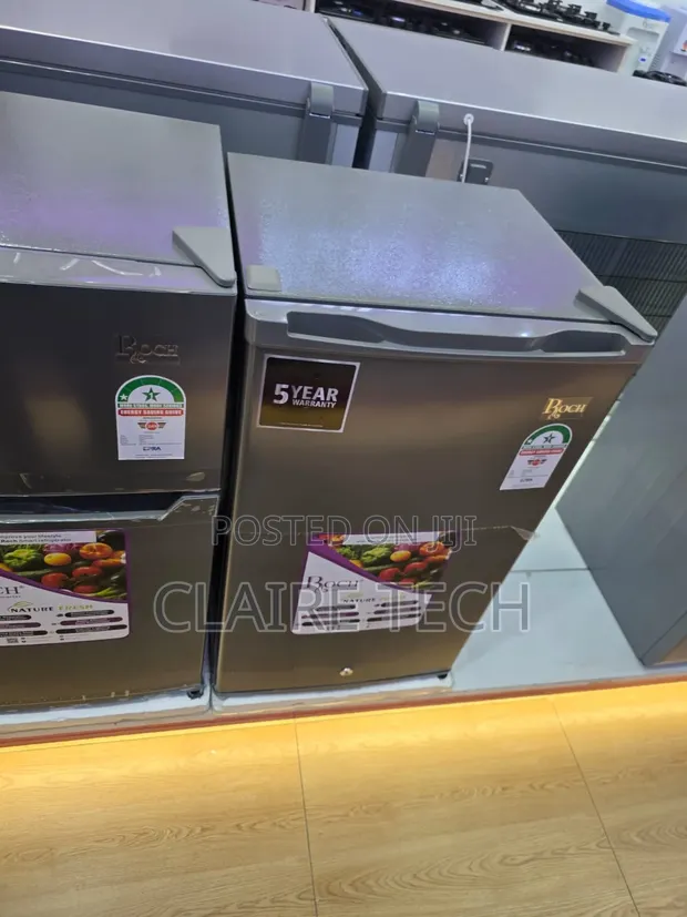 Roch 90L Single Door Refrigerator – RFR-120-S-M - 1