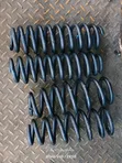 BMW X6 Heavy Duty Front & Rear Coil Springs (Used) - 1