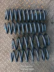 BMW X6 Heavy Duty Front & Rear Coil Springs (Used) - 2