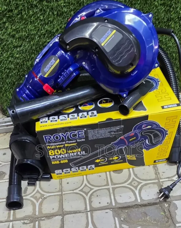 Royce 2-in-1 Dust Blower and Vacuum Cleaner - 1