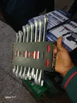 EFF Tool 8-Piece Combination Spanner Set (Model 15208) - 1