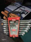 EFF Tool 8-Piece Combination Spanner Set (Model 15208) - 2
