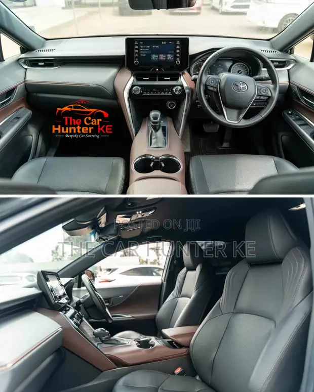 Toyota Harrier 2.0 Z Grade 2020 - 1