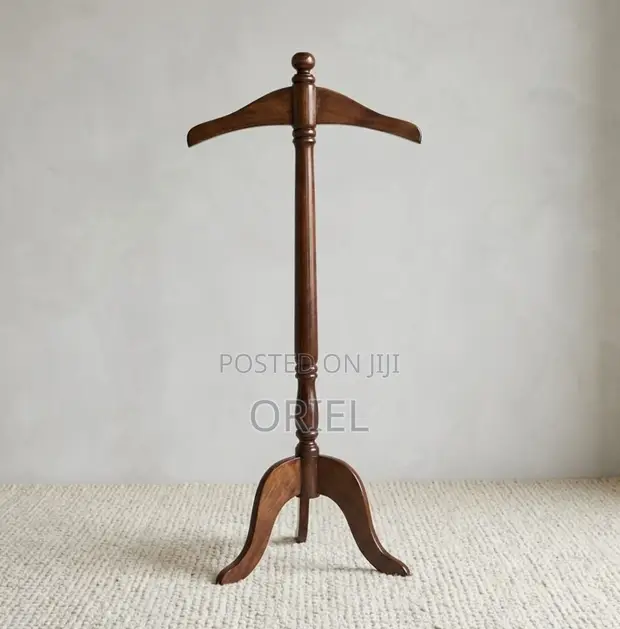 Modern Commercial Office Coat Hanger - 1