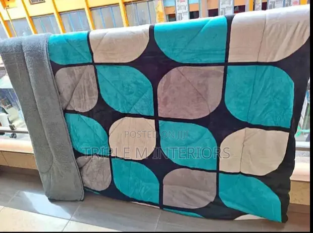 Single Woolen Duvet 5x6 - 1
