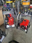 Gasoline Powered Carwash Machine - 1