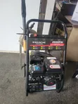 Gasoline Powered Carwash Machine - 3
