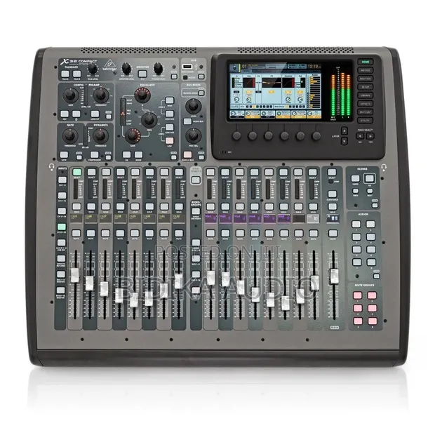 Behringer X32 Compact Digital Mixer - 40-Input - 1