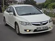 Honda Civic 1.3i-DSi Vtec Hybrid 2009 White - 1