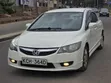 Honda Civic 1.3i-DSi Vtec Hybrid 2009 White - 2