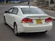 Honda Civic 1.3i-DSi Vtec Hybrid 2009 White - 3