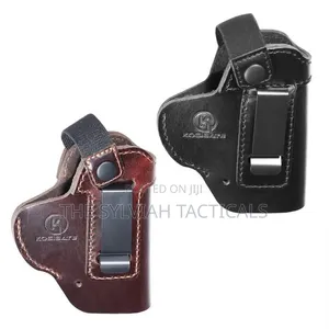 Original Leather Tactical Holster