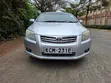 Toyota Axio 1.5 X 2WD 2011 Silver - 1