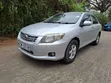 Toyota Axio 1.5 X 2WD 2011 Silver - 2
