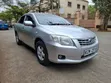 Toyota Axio 1.5 X 2WD 2011 Silver - 3