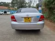Toyota Axio 1.5 X 2WD 2011 Silver - 4