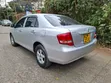 Toyota Axio 1.5 X 2WD 2011 Silver - 5