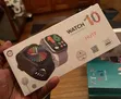 HU19 Smartwatch - Bluetooth Call, Music Control, Health Tracking - 1