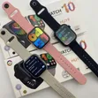 HU19 Smartwatch - Bluetooth Call, Music Control, Health Tracking - 2
