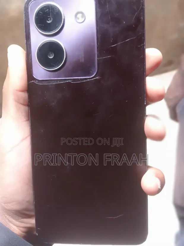 Vivo Y27s 256GB Red (Used) - 1