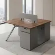 2-Way Open Office Workstation - 4