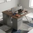 2-Way Open Office Workstation - 5