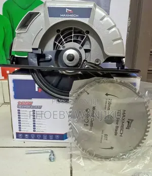Maxmech 2400W Circular Saw