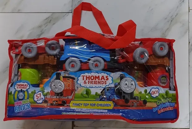 Thomas Building Blocks - 1