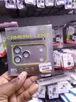 Silver Camera Lens Protector for iPhone 17 Pro Max - 2