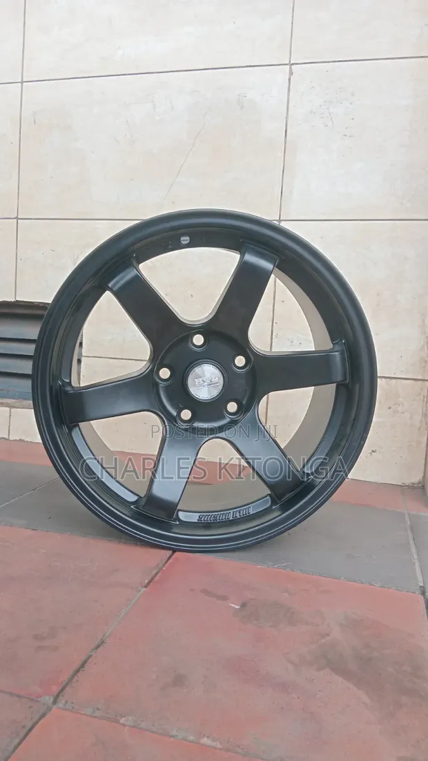 Toyota Noah 16" Inch Offset Rims (Set of 4) - 1