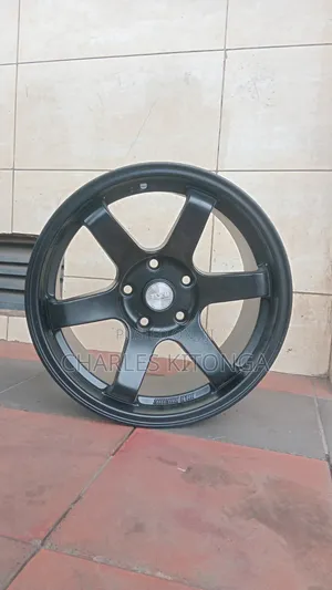 Toyota Noah 16" Inch Offset Rims (Set of 4)
