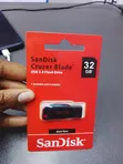 SanDisk Cruzer Blade 32GB Flash Drive - 2