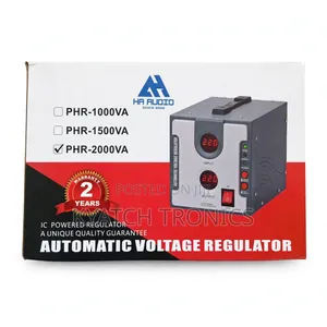 2KVA Automatic Voltage Regulator