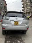 Toyota Harrier 2010 Silver - 4