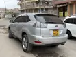Toyota Harrier 2010 Silver - 5