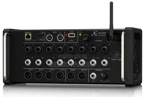 Behringer XR16 Digital Mixer - 16-Input Wi-Fi Control