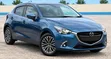 Mazda Demio 2019 Blue - 1