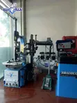 Heavy-Duty Tyre Changer Machine - 3