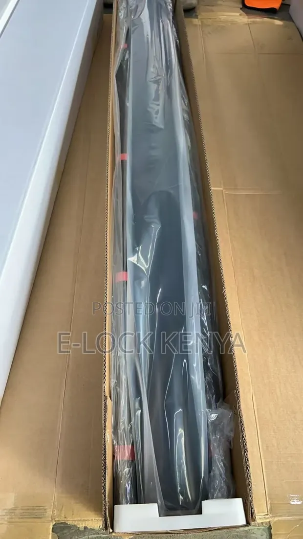 Satin Black Paint Protection Film - 1